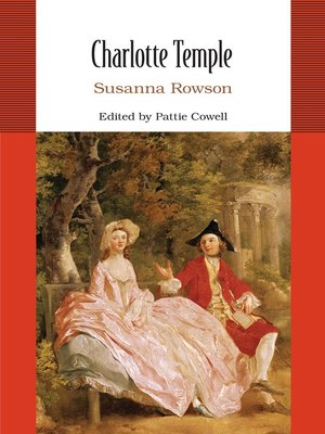 cover image of Charlotte Temple
